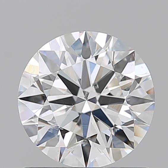 1.010 H SI1 Virtual Selection Round Diamond