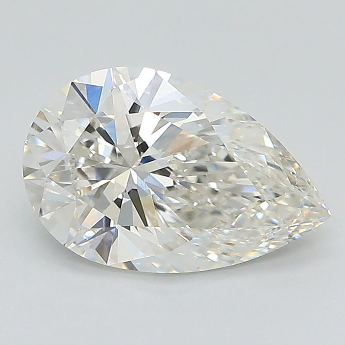 2.02000 G VVS2 BG Select Lab Grown Pear Diamond