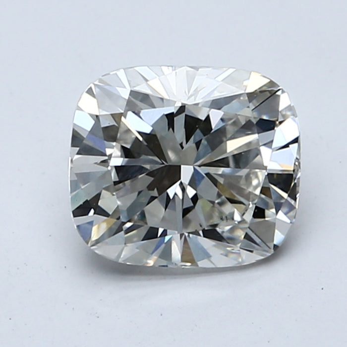 1.81000 H VS1 BG Select Lab Grown Cushion Diamond