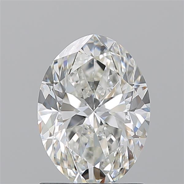 1.500 G VS2 Virtual Selection Oval Diamond