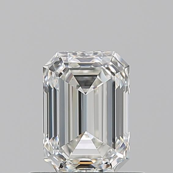 0.710 H VVS1 Virtual Selection Emerald Diamond