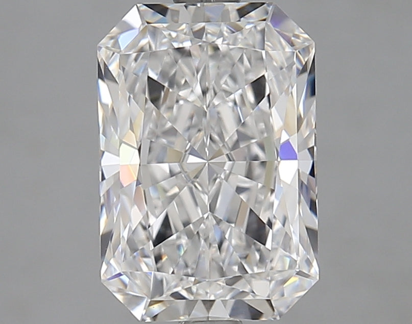 3.02000 E VS1 BG Select Lab Grown Radiant Diamond