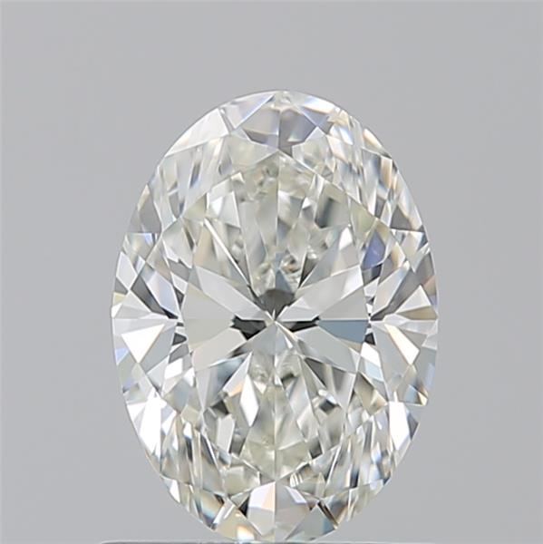 1.040 J VVS2 Virtual Selection Oval Diamond
