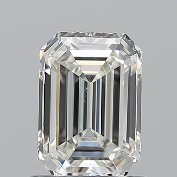 1.020 I SI1 Virtual Selection Emerald Diamond