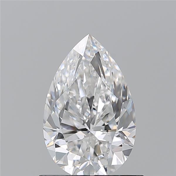 0.900 D VS2 Virtual Selection Pear Diamond