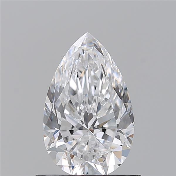 0.900 D SI1 Virtual Selection Pear Diamond