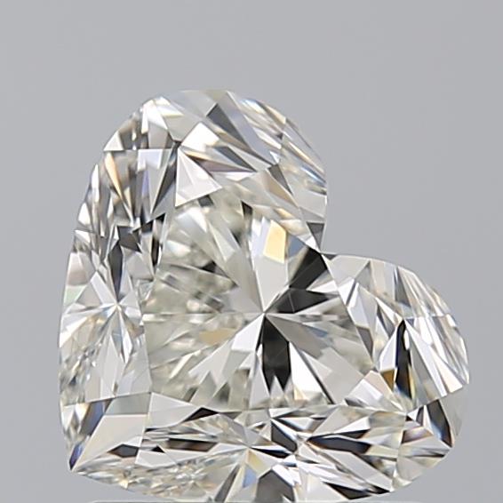 1.500 J VS1 Virtual Selection Heart Diamond