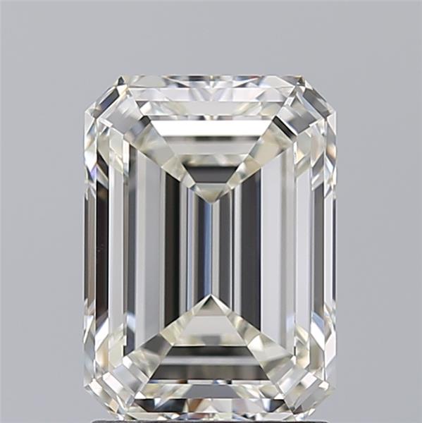 2.200 K VVS2 Virtual Selection Emerald Diamond