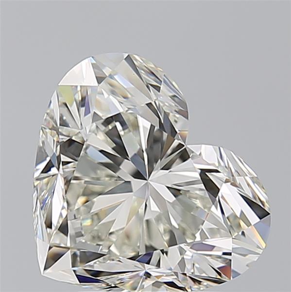 3.500 J VVS2 Virtual Selection Heart Diamond