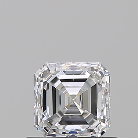 0.700 D VS2 Virtual Selection Asscher Diamond