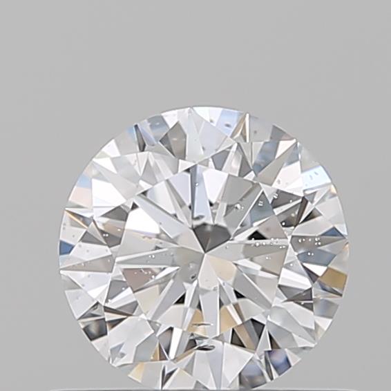 0.600 D SI2 Virtual Selection Round Diamond