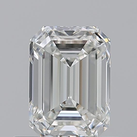 0.730 H VVS1 Virtual Selection Emerald Diamond