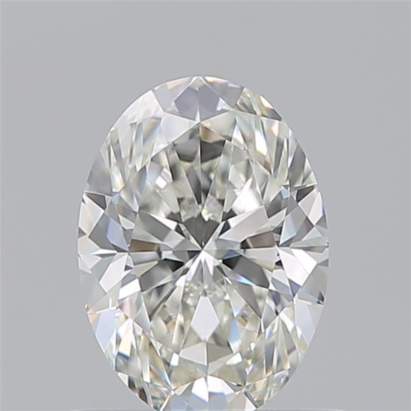 0.900 I VVS1 Virtual Selection Oval Diamond