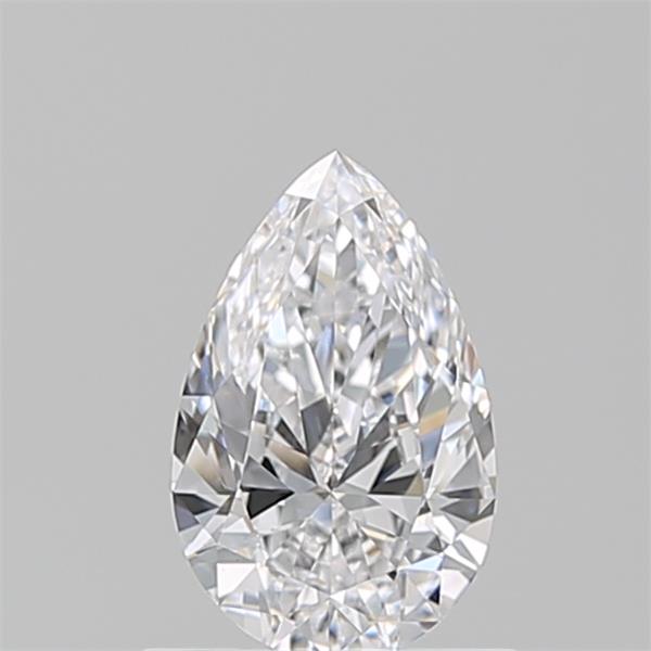 0.700 D VS1 Virtual Selection Pear Diamond