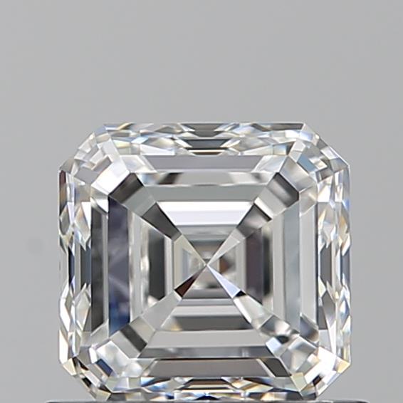 0.900 G VVS1 Virtual Selection Asscher Diamond