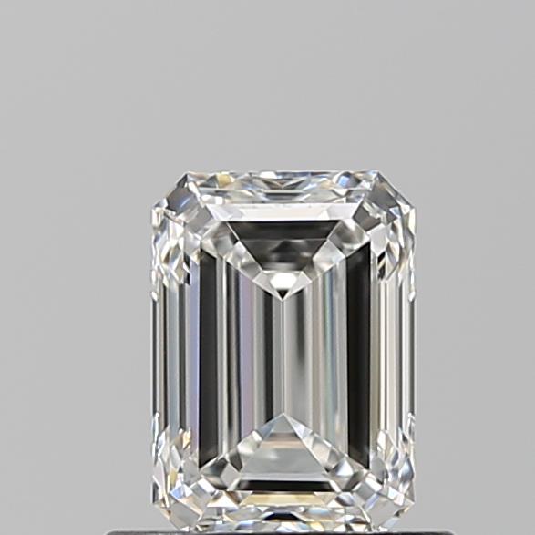 0.710 H VVS2 Virtual Selection Emerald Diamond