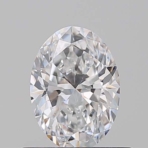 0.540 D VS1 Virtual Selection Oval Diamond