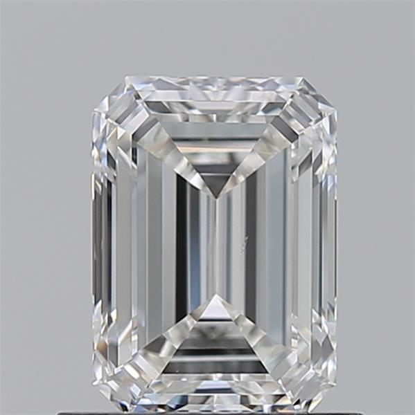 0.920 G VS2 Virtual Selection Emerald Diamond