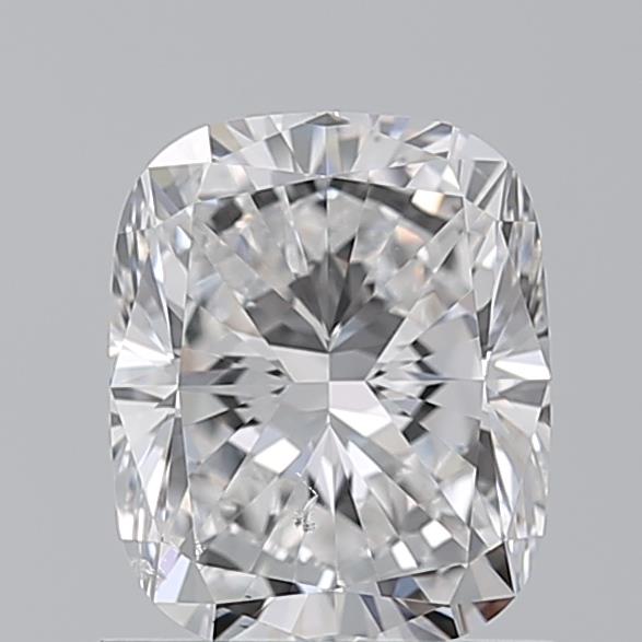 1.200 E SI1 Virtual Selection Cushion Diamond