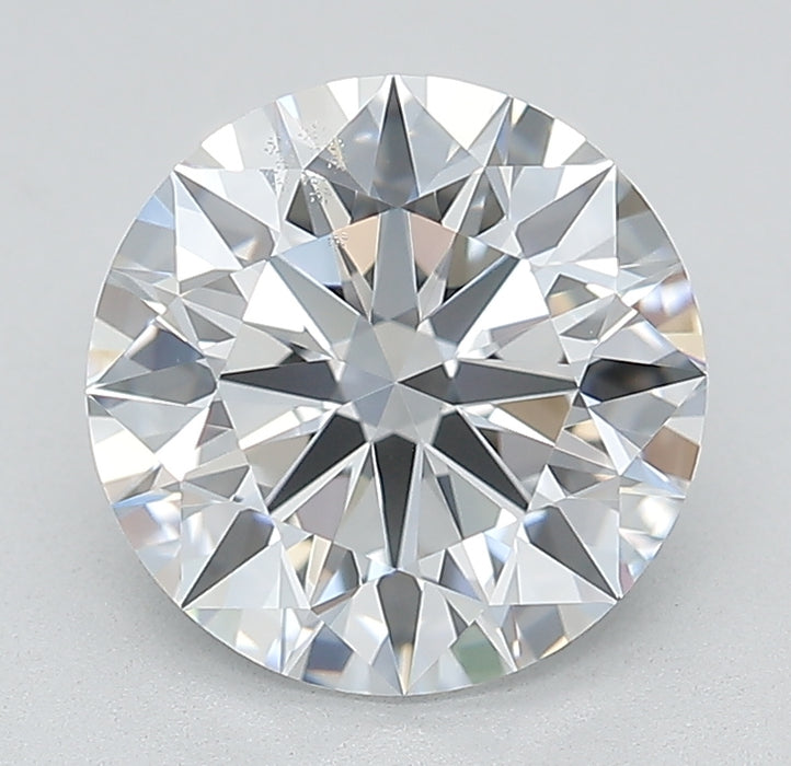 3.03000 F VS2 BG Select Lab Grown Round Diamond