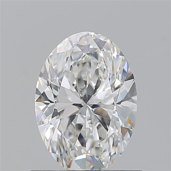 0.900 F VS1 Virtual Selection Oval Diamond