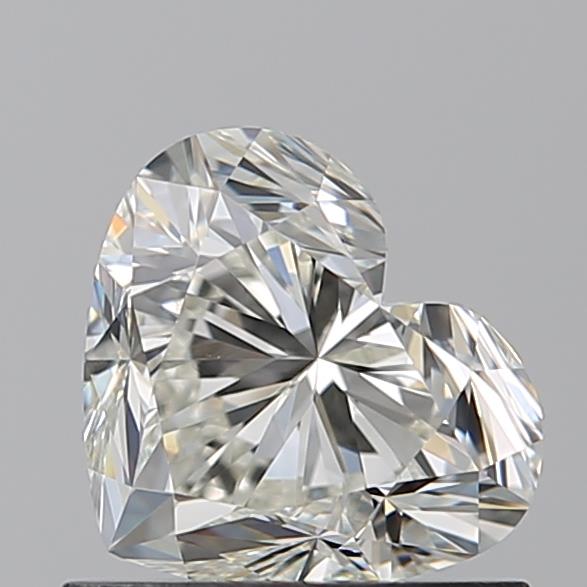 0.900 J VS1 Virtual Selection Heart Diamond