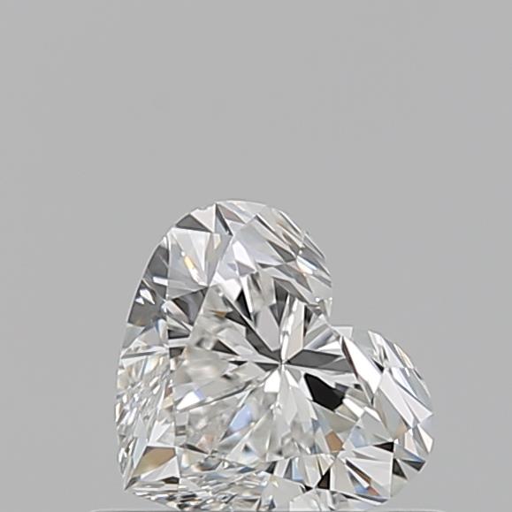 0.500 G VS2 Virtual Selection Heart Diamond