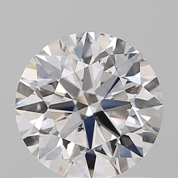 1.210 H SI1 Virtual Selection Round Diamond