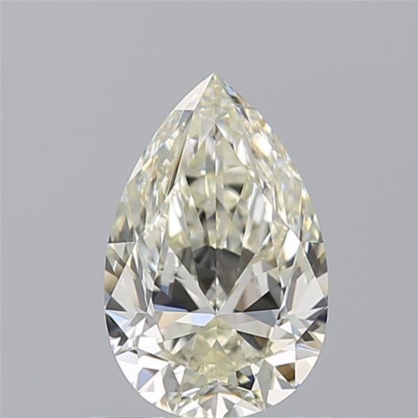 1.010 J VVS2 Virtual Selection Pear Diamond