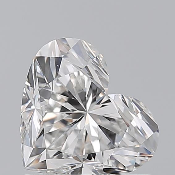 1.010 G VS2 Virtual Selection Heart Diamond