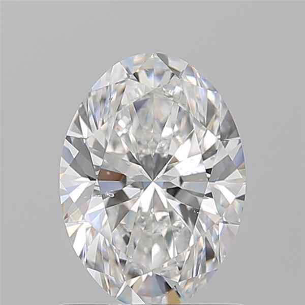 1.210 F SI1 Virtual Selection Oval Diamond
