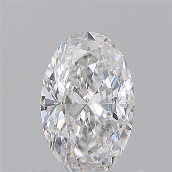 0.700 E VVS2 Virtual Selection Oval Diamond