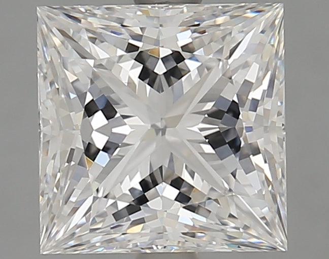 1.53000 E VS1 BG Select Lab Grown Princess Diamond