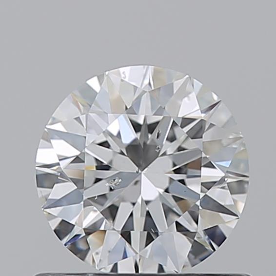 0.700 F SI2 Virtual Selection Round Diamond