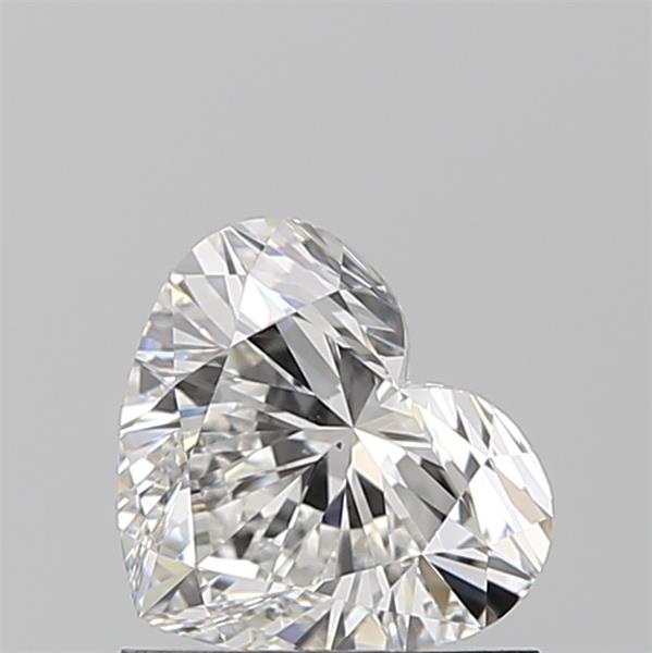 0.900 F SI1 Virtual Selection Heart Diamond