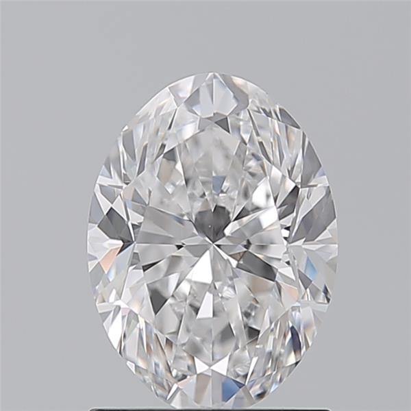 1.300 D VS1 Virtual Selection Oval Diamond