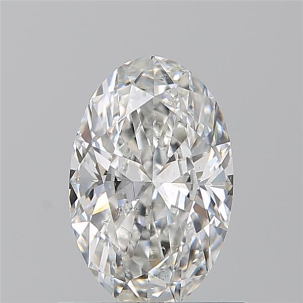 0.780 F SI2 Virtual Selection Oval Diamond