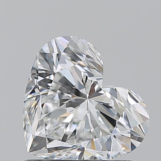 1.020 F IF Virtual Selection Heart Diamond