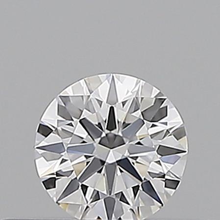 0.240 D VVS1 Virtual Selection Round Diamond