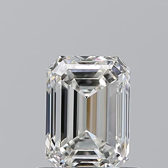 0.710 H VVS2 Virtual Selection Emerald Diamond