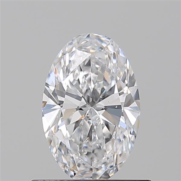 0.700 D SI1 Virtual Selection Oval Diamond
