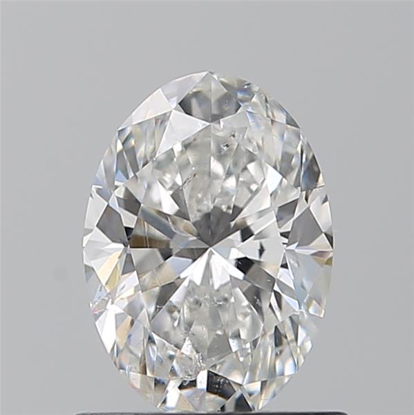 0.900 G SI2 Virtual Selection Oval Diamond