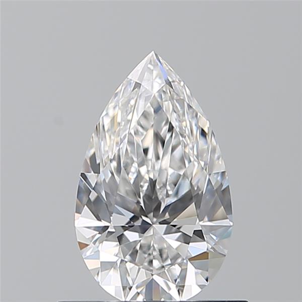 0.710 E VVS2 Virtual Selection Pear Diamond