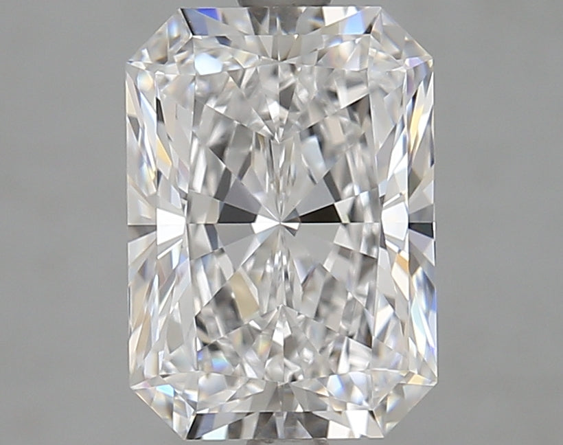 2.53000 E VS1 BG Select Lab Grown Radiant Diamond