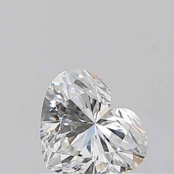 0.700 H VVS2 Virtual Selection Heart Diamond