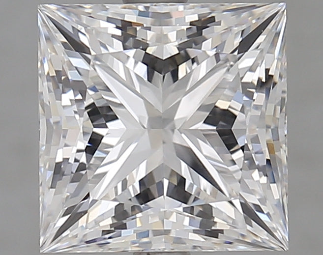 1.55000 E VS1 BG Select Lab Grown Princess Diamond