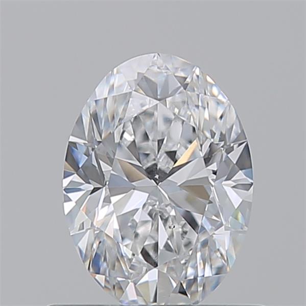0.700 D VS2 Virtual Selection Oval Diamond
