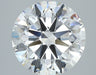 3.01ct Round F VS2 Natural Diamond