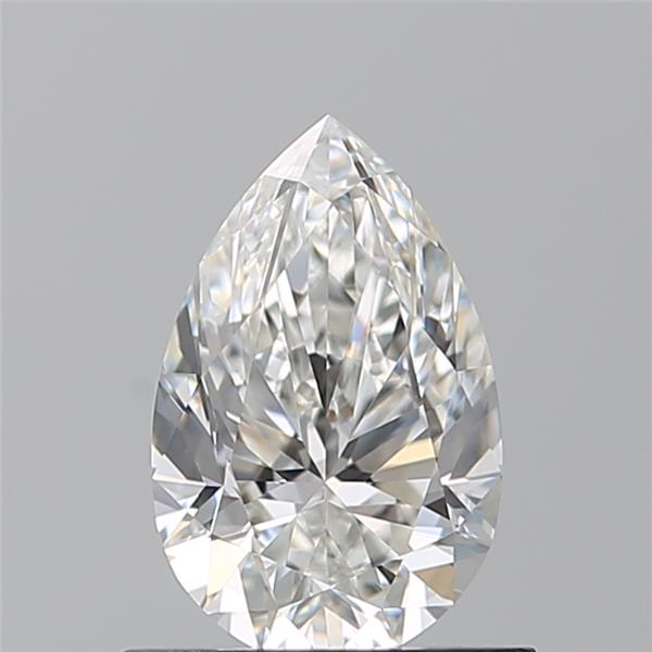 0.800 G VS1 Virtual Selection Pear Diamond