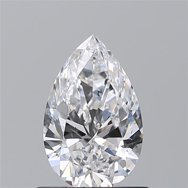 0.700 D SI1 Virtual Selection Pear Diamond